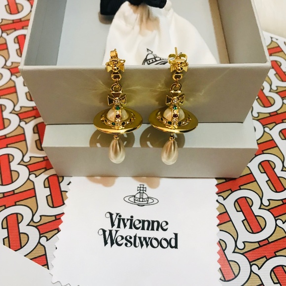 Vivienne Westwood Jewelry - Vivienne Westwood Earrings